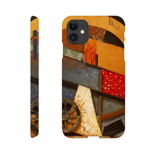 Kurt Schwitters - NEW MERZPICTURE 1931 Slim case