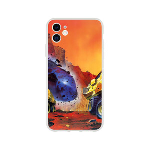 Chris Foss - Chris Foss N7 Flexi case