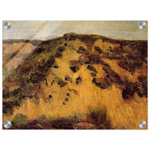 Vincent van Gogh  Dunes Acrylic Print