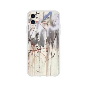 Salvador Dali - HOMAGE TO MEIRRONIER Flexi case