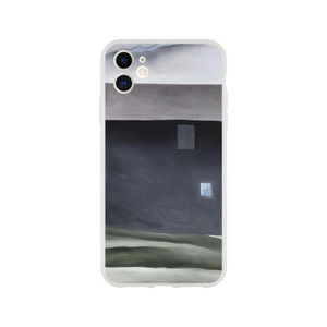 Georgia OKeeffe - Lake George Barns Flexi case