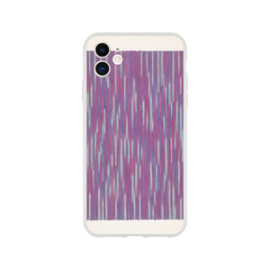 Gene Davis - Red Picnic - 1984 Flexi case