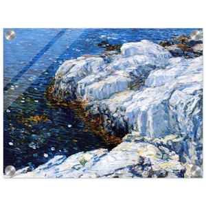 Childe Hassam  Jelly Fish Acrylic Print