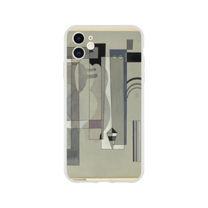 Wassily Kandinsky - SURFACES MEETING 1934 Flexi case