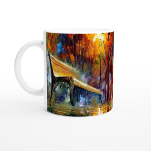 Leonid Afremov - Leonid Afremov N32 Ceramic Mug