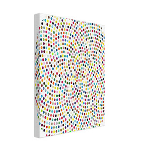 Damien Hirst  VALIUM Canvas