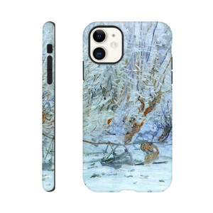 claude monet - The Frost Tough case