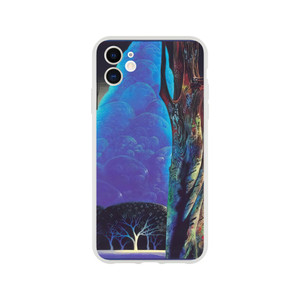 Eyvind Earle - Blue Nocturne Flexi case