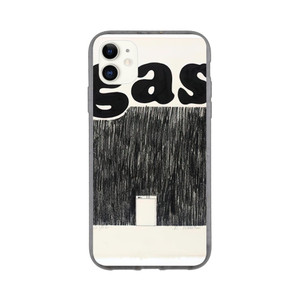 Edward Ruscha - GAS 1962 Bio case