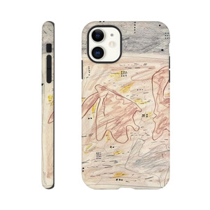 Gene Davis - Eskimo Map - 1976 Tough case