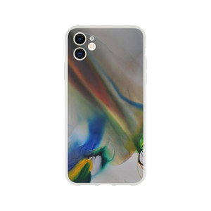 Paul Jenkins - Phenomena Merlins Mantle - 1970 Flexi case