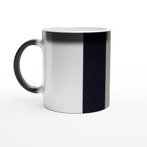 Brice Marden - Star for Patti Smith - 1974 Magic Ceramic Mug