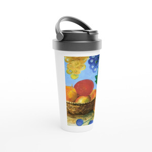 Tarsila do Amaral - STILL LIFE N8 Travel Mug