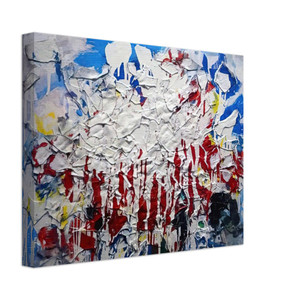 Robert Goodnough  Untitled  1958 N2 Canvas