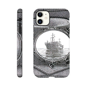 MC Escher - PORTHOLE Tough case