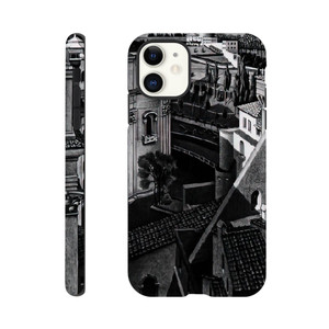 MC Escher - BERWEEN ST PETER AND SISTINE CHAPEL MARCH 1936 1936 Tough case