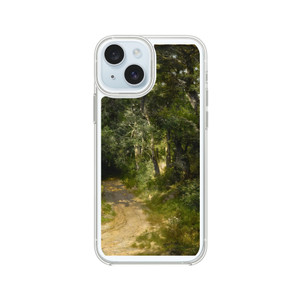 Thomas Moran - Cockington Lane near Torquay England Clear case