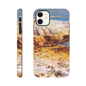 Childe Hassam - Northeast Headlands New England Coast Tough case