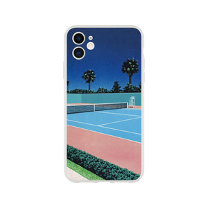 Hiroshi Nagai - Tennis Court Flexi case