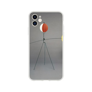 Alexander Calder - RED AND YELLOW VANE 1934 Flexi case