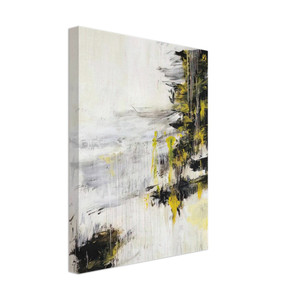 Cy Twombly  Quattro Stagioni II Inverno Canvas