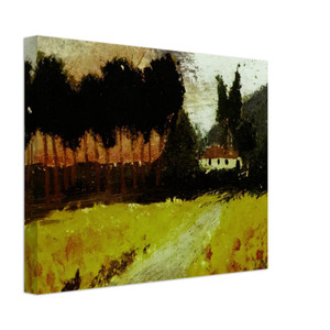 Salvador Dali  VILABERTRIN Canvas