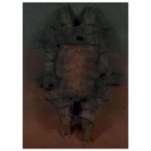 Manuel Rivera  Metamorfosis Espejo Roto  1962 Fine Art Poster / Art Print