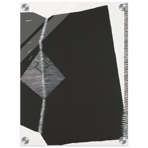 Gego  Untitled  1966 N3 Acrylic Print