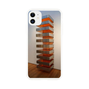 Donald Judd - Untitled DSS 120 - 1968 Clear case