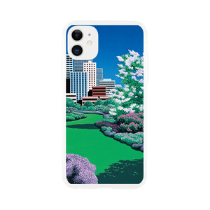 Hiroshi Nagai - City Garden Clear case