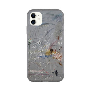 Cy Twombly - School of Athens Bio case