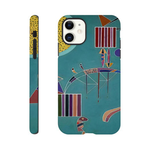 Wassily Kandinsky - INTIME MESSAGE 1942 Tough case