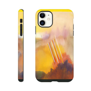 Ronnie Landfield - Younger than the Sun - 1990 Tough case