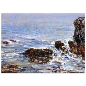 Childe Hassam  Seascape N1 Fine Art Poster / Art Print