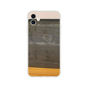 Richard Serra - ONE TON PROP HOUSE OF CARDS 1969 Flexi case