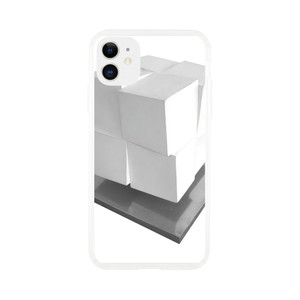 Jeremy Moon - Split Cube - 1962 Clear case