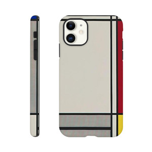 Roy Lichtenstein - NON OBJECTIVE I 1964 Tough case