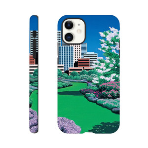 Hiroshi Nagai - City Garden Tough case