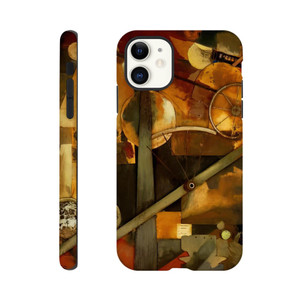 Kurt Schwitters - CONSTRUCTION FOR NOBLE LADIES 1919 Tough case