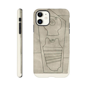 Ben Nicholson - Turkish form - 1967 Tough case