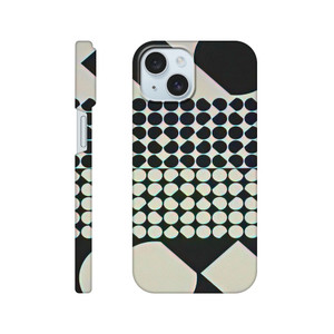 Victor Vasarely - Cassiopee II NB - 1958 Slim case