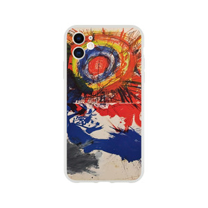 Walasse Ting - Composition - 1957 Flexi case