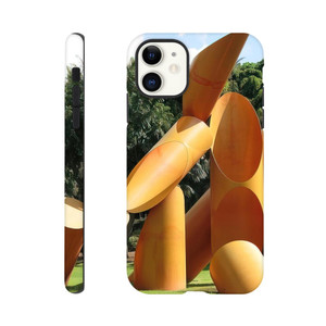 Alexander Liberman - Gate of Hope - 1972 Tough case