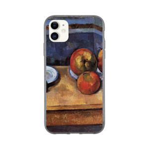 Paul Cezanne - Still Life Apples and Pears Bio case