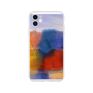 Ronnie Landfield - Free Spirit - 1991 Flexi case