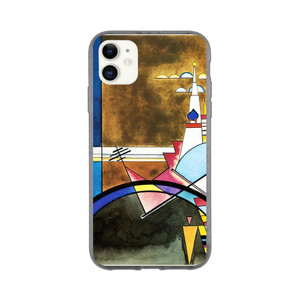 Wassily Kandinsky - Pic XVI Great Gate of Kiev Stage Set 1928 Bio case