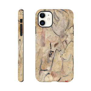 Helen Frankenthaler - Beach 1950- Tough case