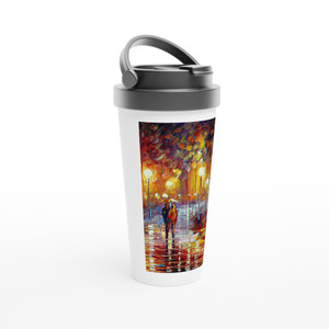 Leonid Afremov - Leonid Afremov N21 Travel Mug