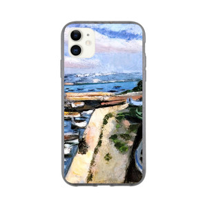 Henri Matisse - VIEW OF ANTIBES 1925 Bio case