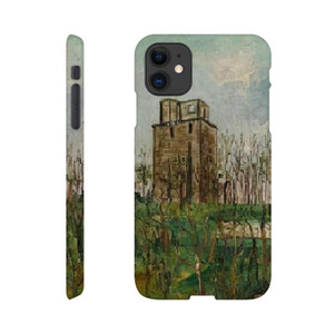 Maurice Utrillo - DONJON STREET Slim case